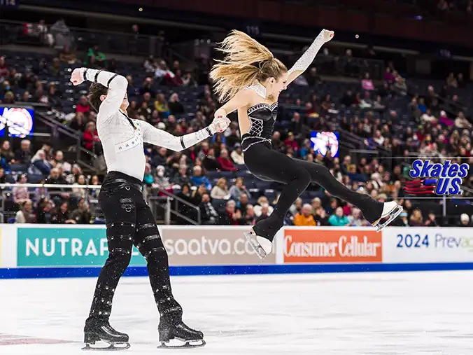 Ice Gallery Skates U.S.